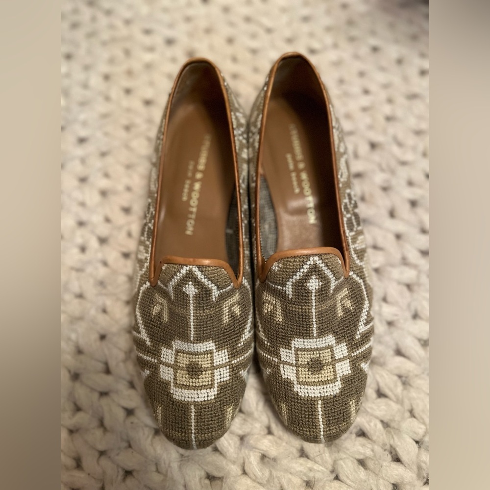 Stubbs & Wootton loafers